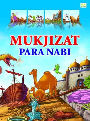 cover image of Mukjizat